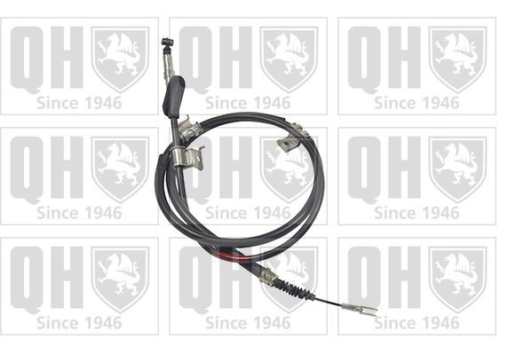 Cabo do freio de estacionamento traseiro direito Honda Accord IV CB3, CB7